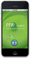 Psych First Aid Mobile App
