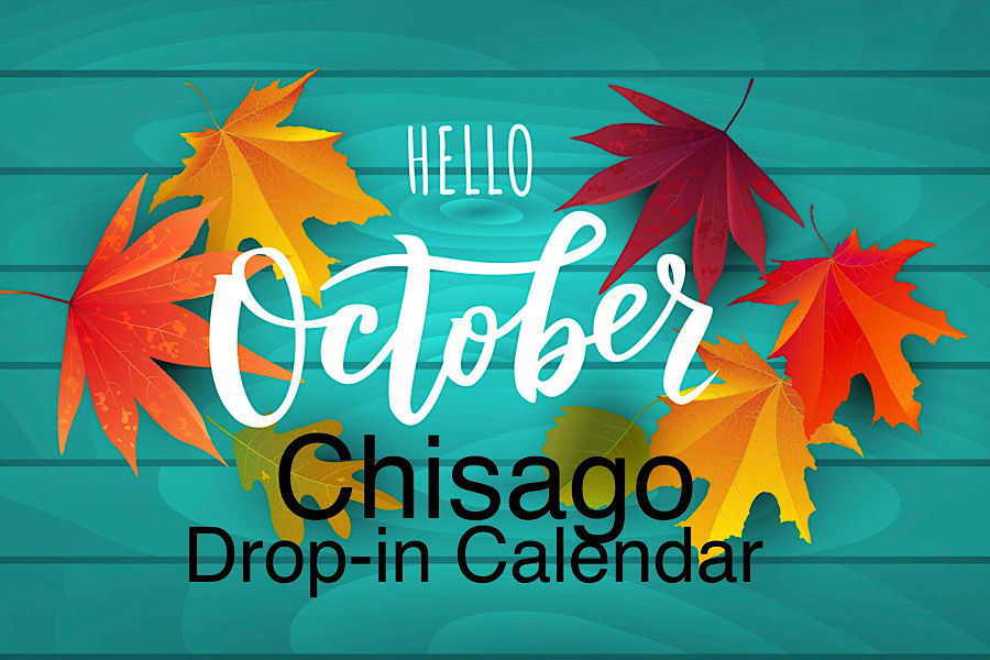 Chisago November Drop-in Calendar