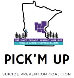 PICK’M UP Suicide Prevention Coalition
