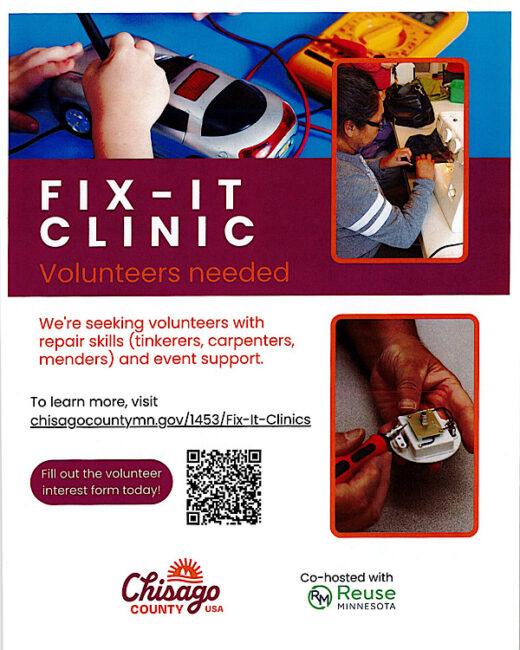 Chisago-County-Fix-it-Clinic-2025
