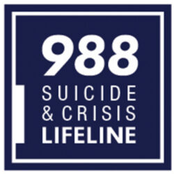 National Suicide Prevention & Crisis Lifeline