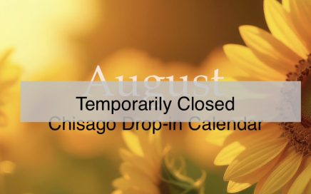 Chisago August Drop-in Calendar
